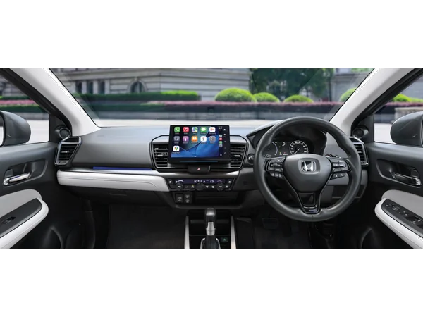 honda city city-sv-petrol-manual interior