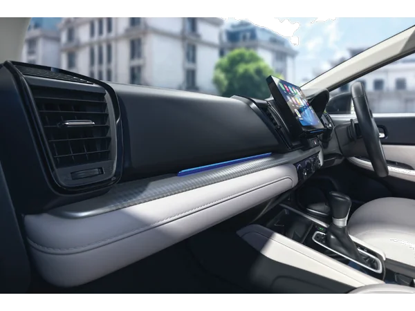 honda city city-zx-plus-hybrid-electric-petrol-automatic-e-cvt-ehev interior