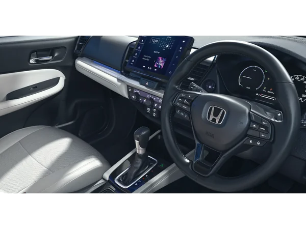 honda city city-zx-plus-petrol-automatic-cvt interior
