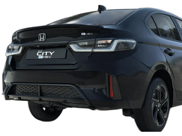 honda city city-zx-plus-petrol-manual exterior