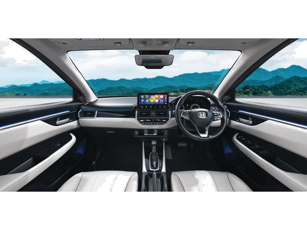honda elevate elevate-vx-petrol-manual interior