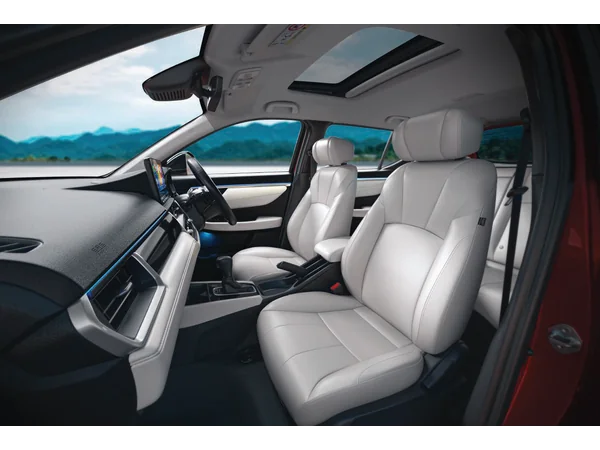 honda elevate elevate-zx-petrol-automatic interior