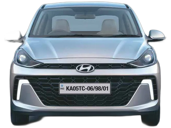 hyundai aura aura-corporate-petrol-manual exterior