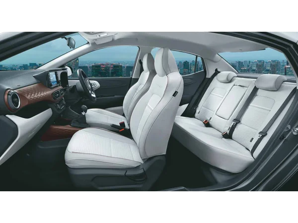 hyundai aura aura-sx-cng-manual interior