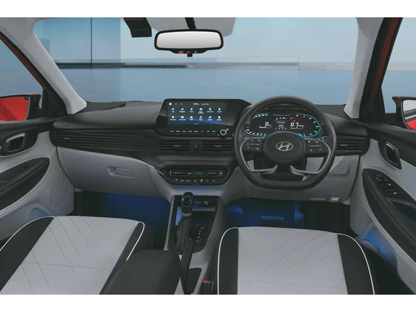 hyundai i20 i20-asta-o-petrol-automatic-dual-tone interior