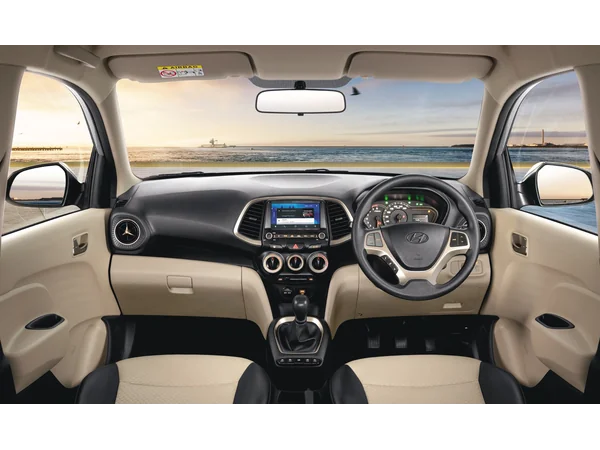 hyundai santro santro-magna-2018-2020 interior