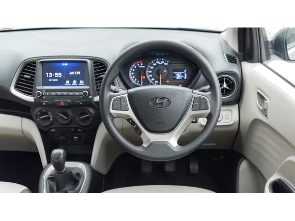hyundai santro santro-magna-amt interior