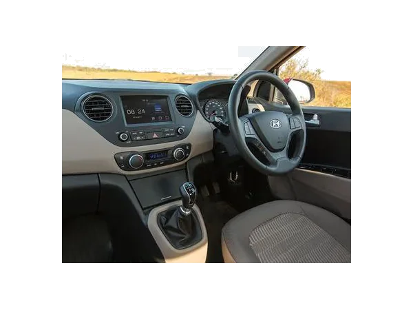 hyundai xcent xcent-sx-crdi interior