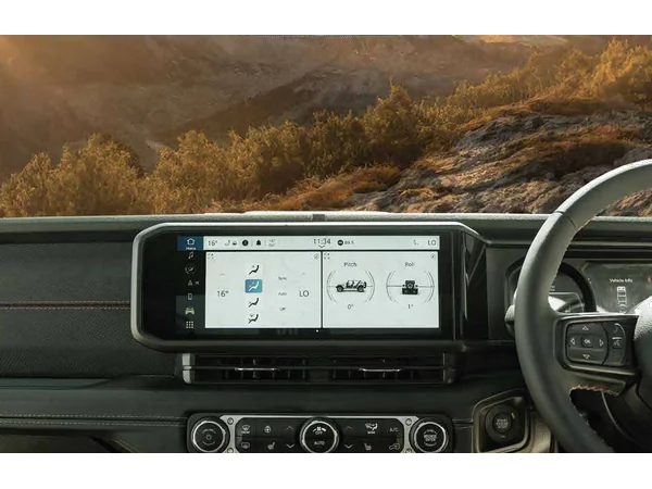 jeep wrangler wrangler-rubicon-petrol-turbo-automatic interior