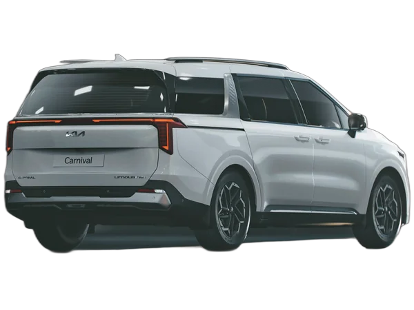kia carnival carnival-hybrid exterior