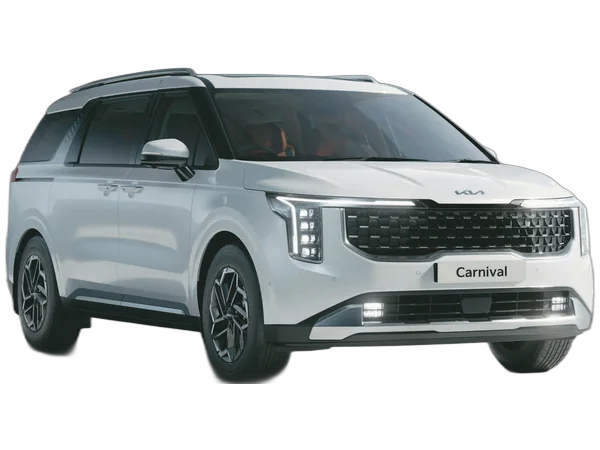 kia carnival carnival-limousine-plus-diesel-turbo-automatic exterior