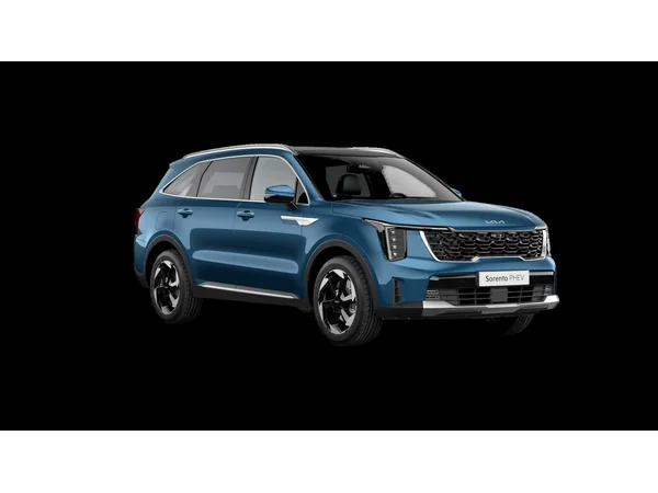 Kia Sorento 1.6L Turbo Hybrid