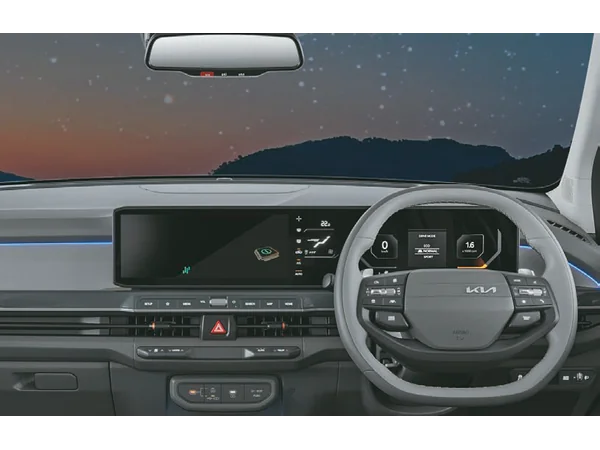 kia syros-ev syros-ev-htk-42-kwh interior