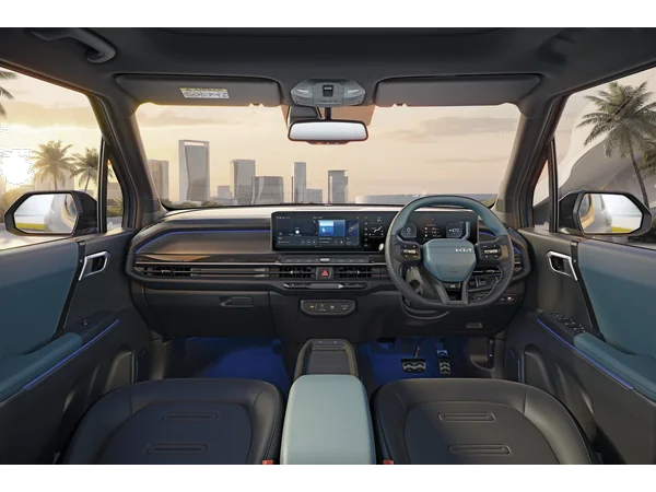 kia syros-ev syros-ev-htk-plus-42-kwh interior