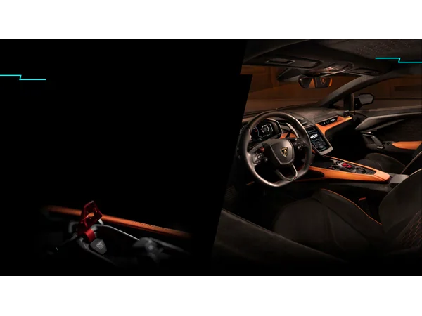 lamborghini revuelto revuelto-standard interior