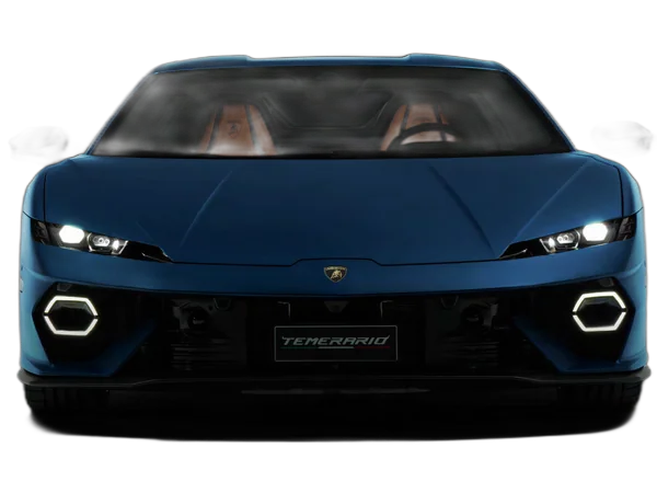 lamborghini temerario temerario-v8 exterior
