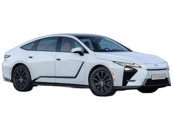 lexus es-350h luxury exterior