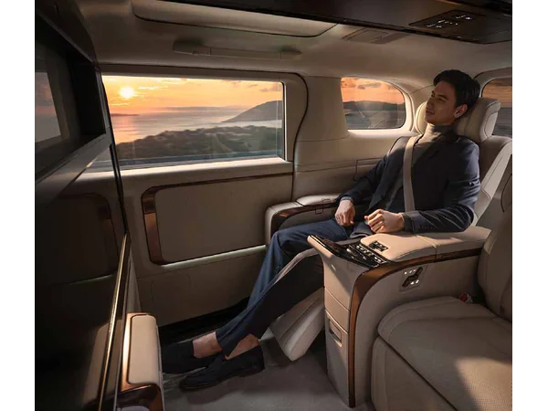 lexus lm lm-350h-4-str-ultra-luxury-2024-2025 interior