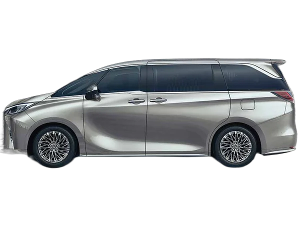 lexus lm lm-350h-7-str-vip exterior