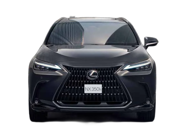 lexus nx nx-350h-f-sport exterior