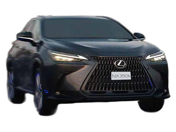 lexus nx nx-350h-luxury exterior