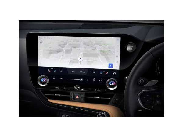 lexus nx nx-350h-luxury interior