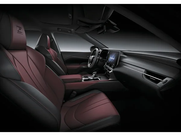 lexus rx rx-350h-exquisite-hybrid-electric-petrol-25l-automatic interior