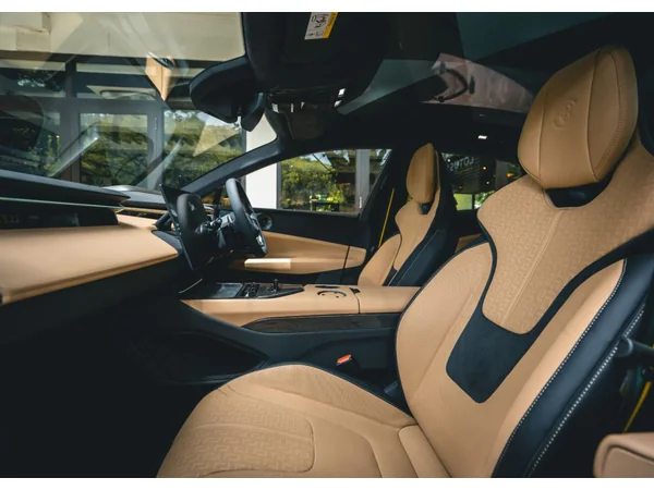 lotus emeya emeya-gt interior