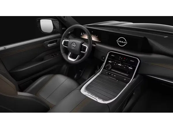 mahindra armada armada-ac interior
