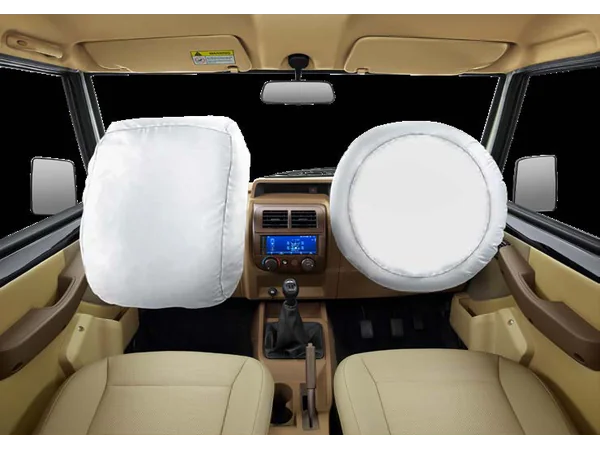mahindra bolero bolero-b4-diesel-turbo-manual interior