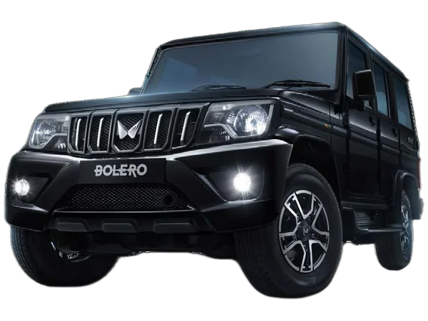 mahindra bolero bolero-b6-diesel-turbo-manual exterior
