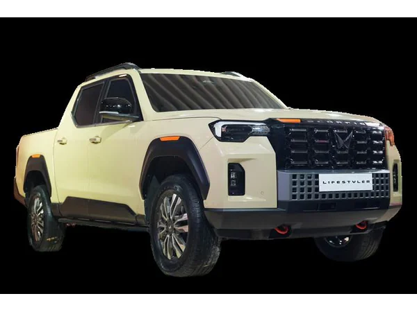 Mahindra Scorpio Lifestyler Valley Edition