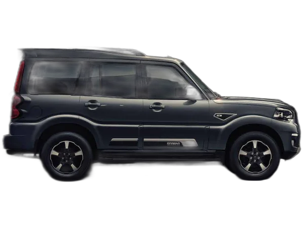 mahindra scorpio scorpio-s-diesel-turbo-manual-7-str exterior