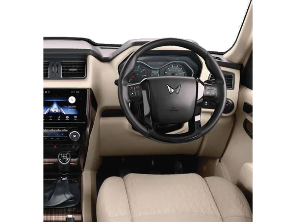 mahindra scorpio scorpio-s-diesel-turbo-manual-9-str interior