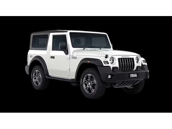 Mahindra Thar 3-Door Facelift 4WD