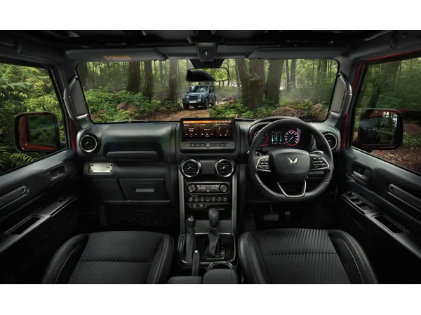 mahindra thar thar-lxt-2wd-petrol-20l-turbo-automatic interior