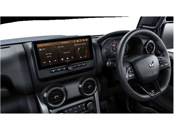 mahindra thar thar-lxt-2wd-petrol-20l-turbo-automatic interior