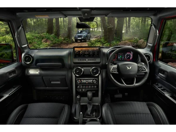 mahindra thar thar-lxt-4wd-petrol-20l-turbo-manual interior