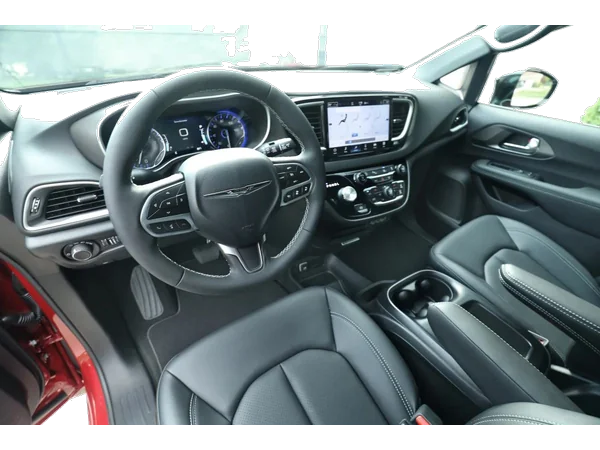 mahindra voyager voyager-ac interior