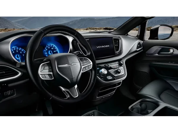 mahindra voyager voyager-ac interior