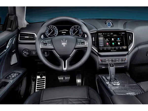 maserati ghibli ghibli-trofeo interior