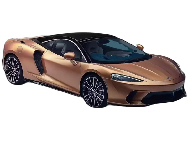 McLaren Gt