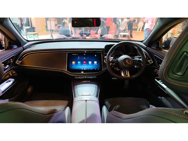 mercedes-benz e-53 e-53-performance-edition interior