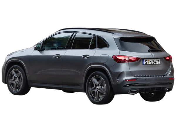 mercedes-benz gla gla-200 exterior