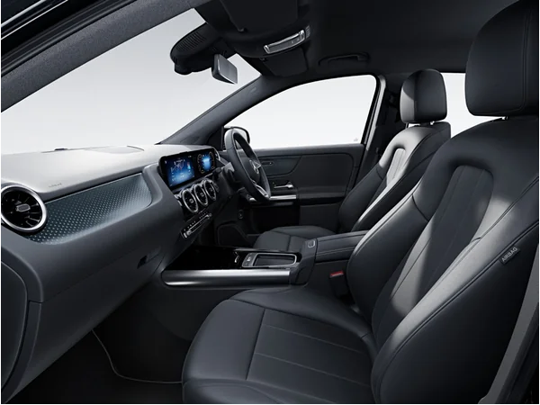 mercedes-benz gla gla-200 interior