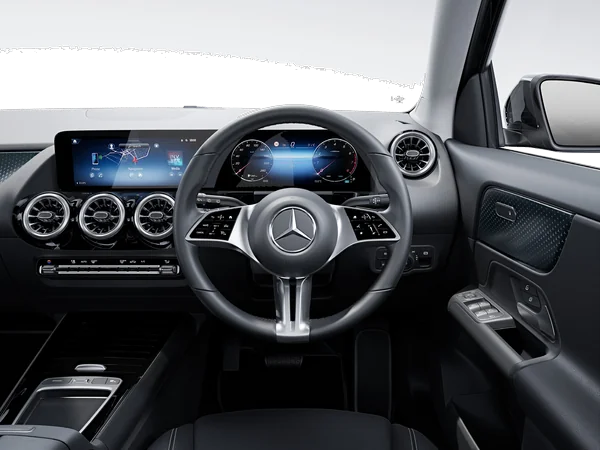 mercedes-benz gla gla-200 interior