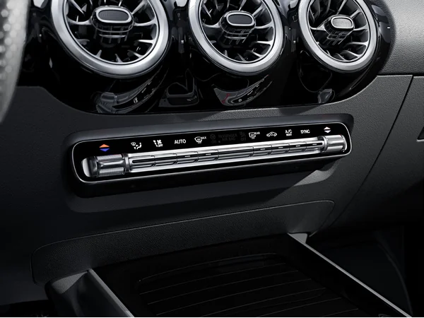 mercedes-benz gla gla-220d-4matic interior