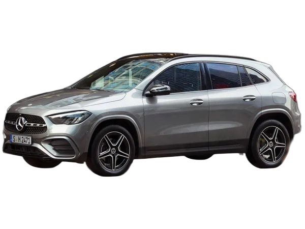 mercedes-benz gla gla-220d-amg-line-4matic exterior