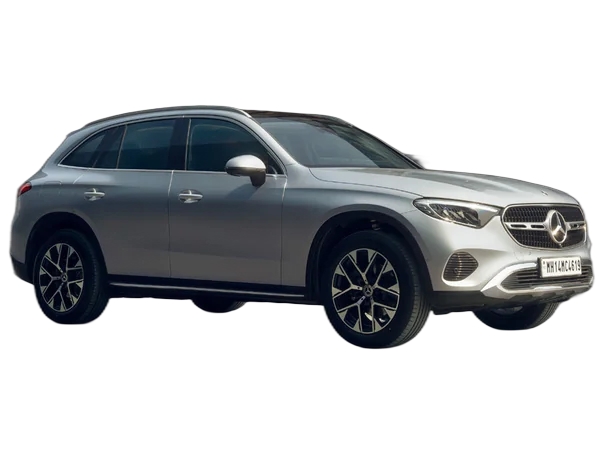 mercedes-benz glc glc-220d-4matic exterior