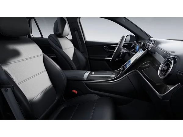 mercedes-benz glc glc-220d-4matic interior
